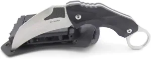 MASALONG Phantom Claw Outdoor Survival Tactical karambit Knife kni145