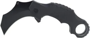 MASALONG Protection Folding Claw Tactical Outdoor fold Knife