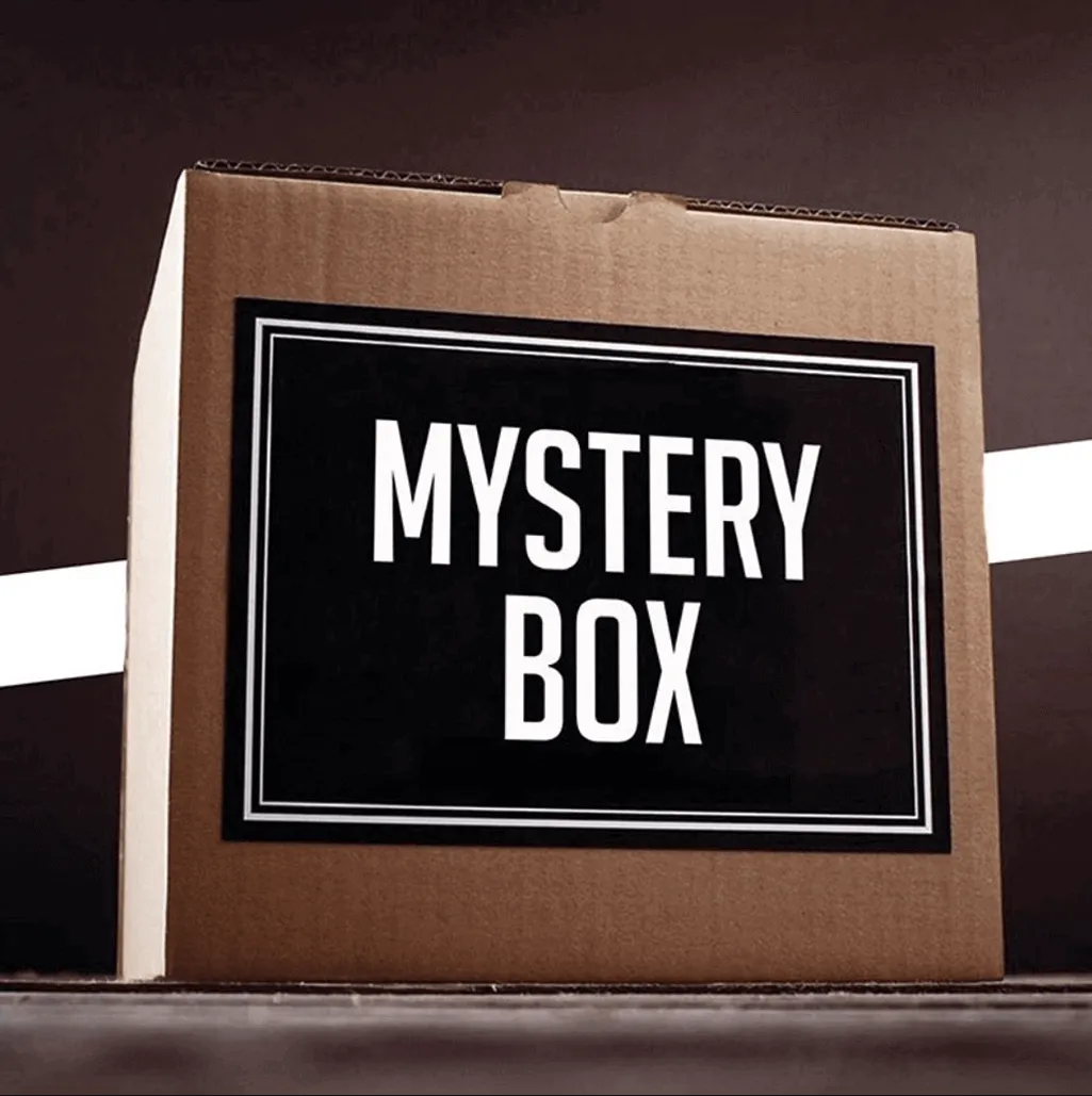 Mavik Mystery Box