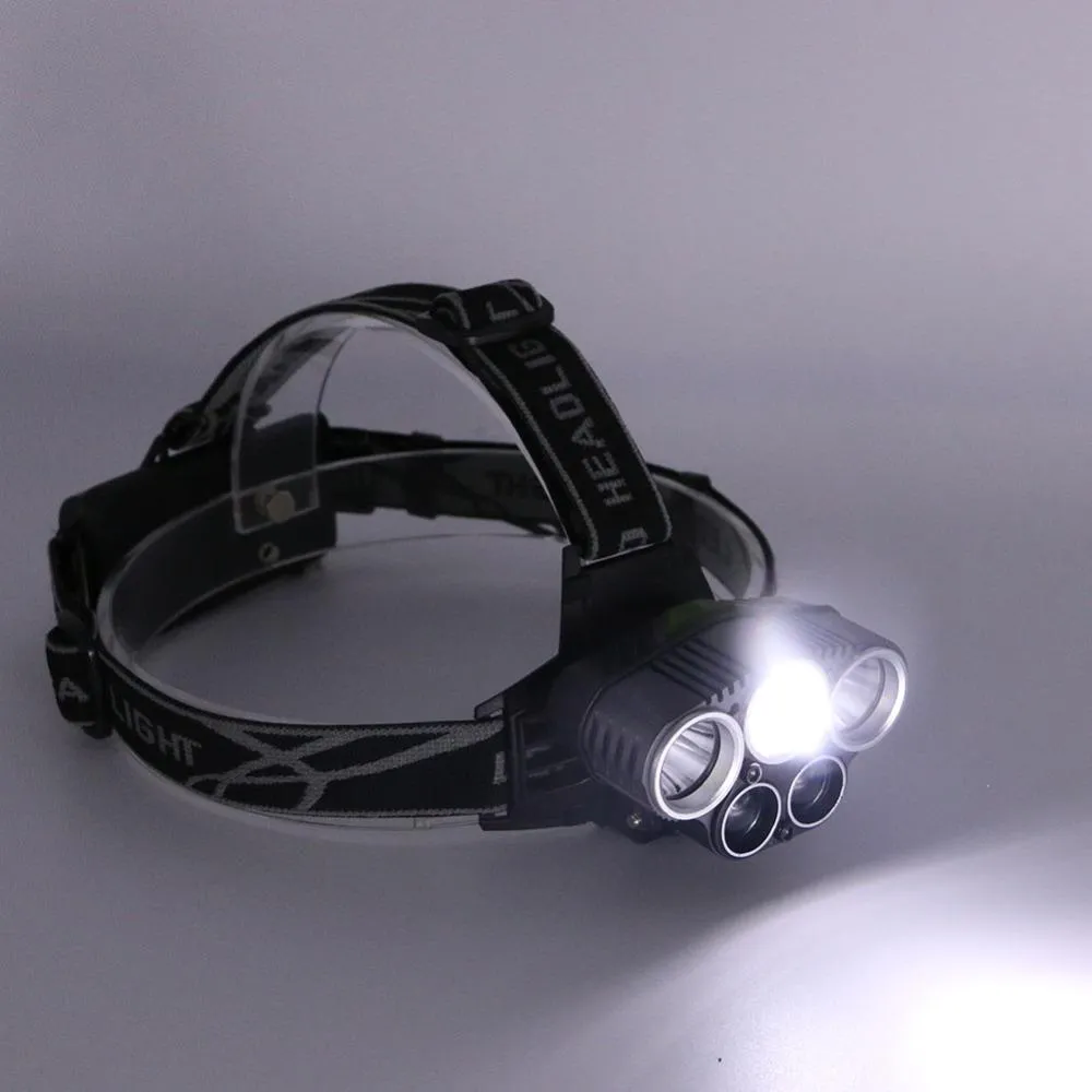 Maximus™ Portable LED Headlamp with Blue Light