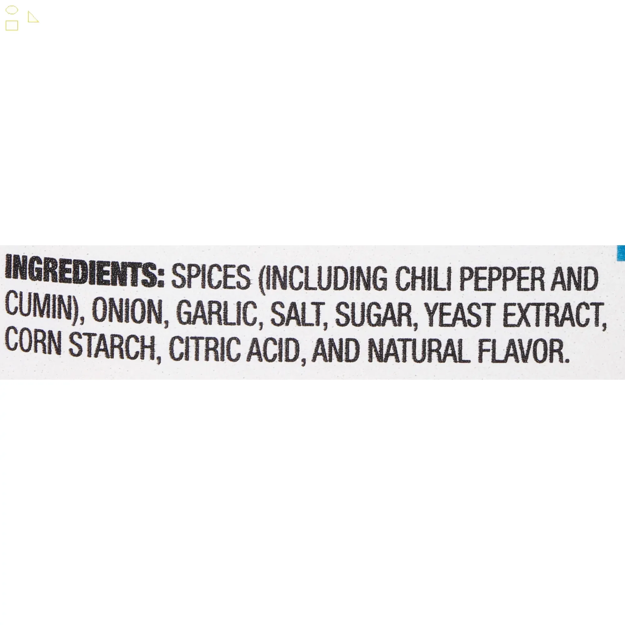 Mccormick Carne Street Taco Carne Asada Seasoning Mix, 0.87 Oz Envelope