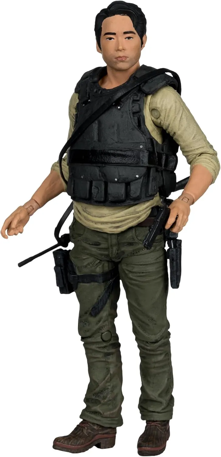 McFarlane Toys - The Walking Dead Glenn 5in Action Figure