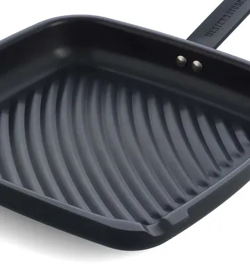 Merten & Storck - Carbon Steel Grill Pan