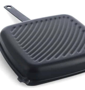Merten & Storck - Carbon Steel Grill Pan