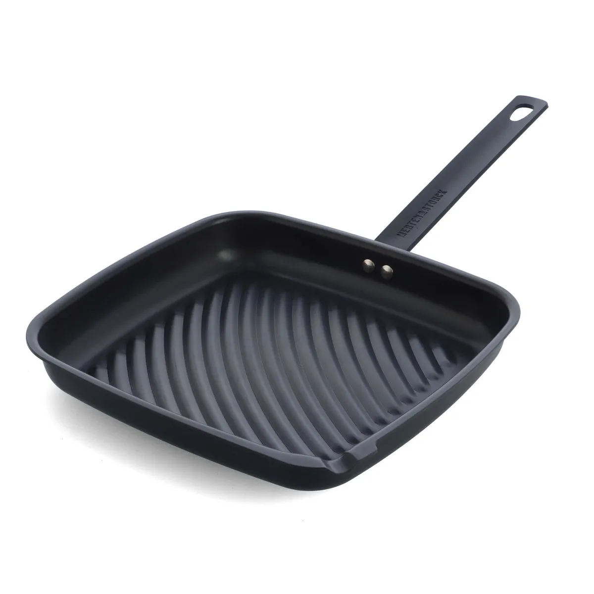 Merten & Storck - Carbon Steel Grill Pan