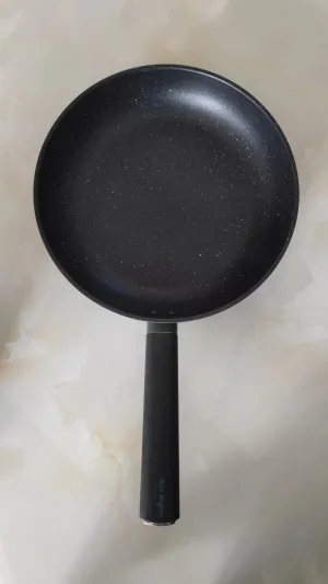 Mico Dingker Frying pans, covered frying pan, suitable for induction cookers and gas stoves