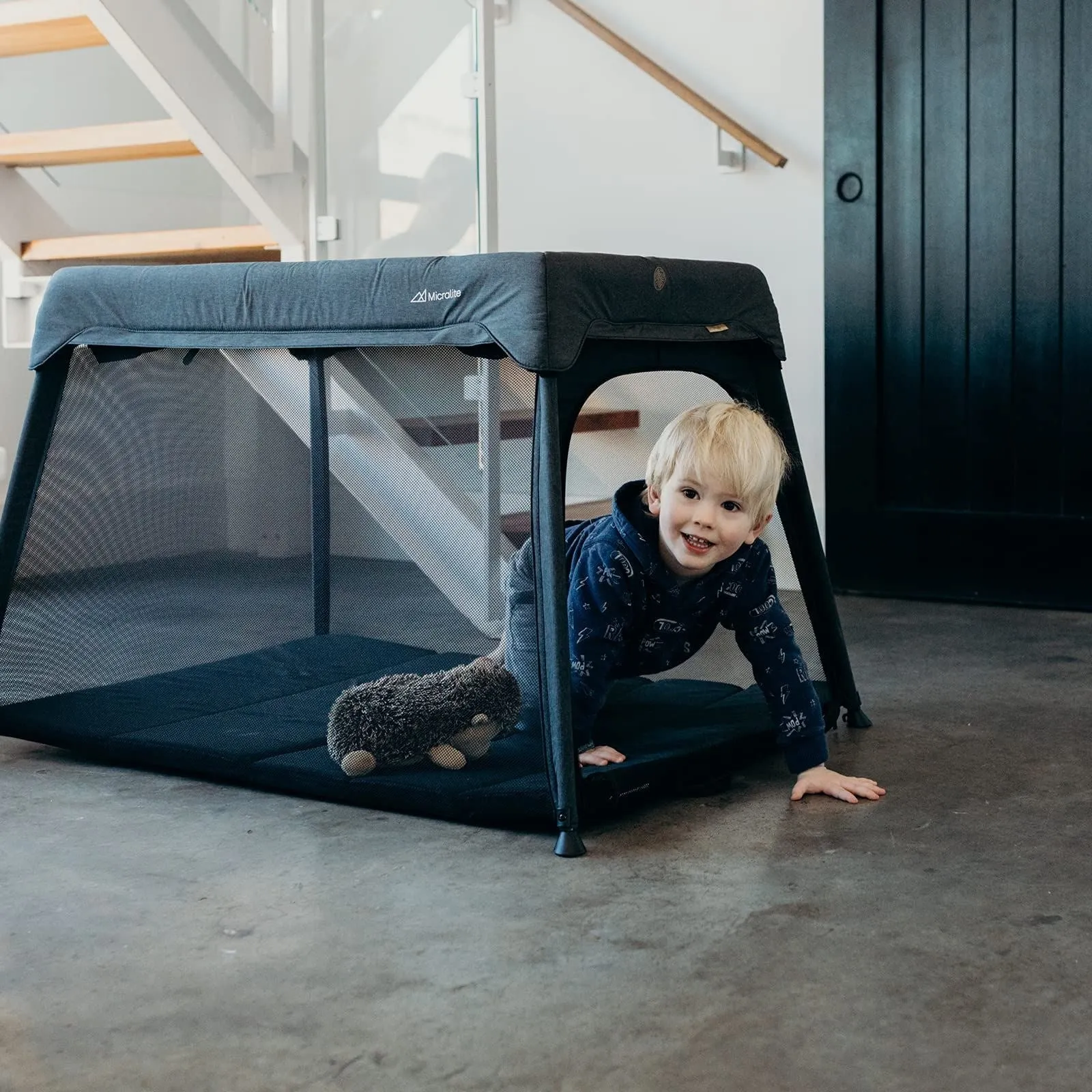 Micralite Sleep Go Travel Cot 0