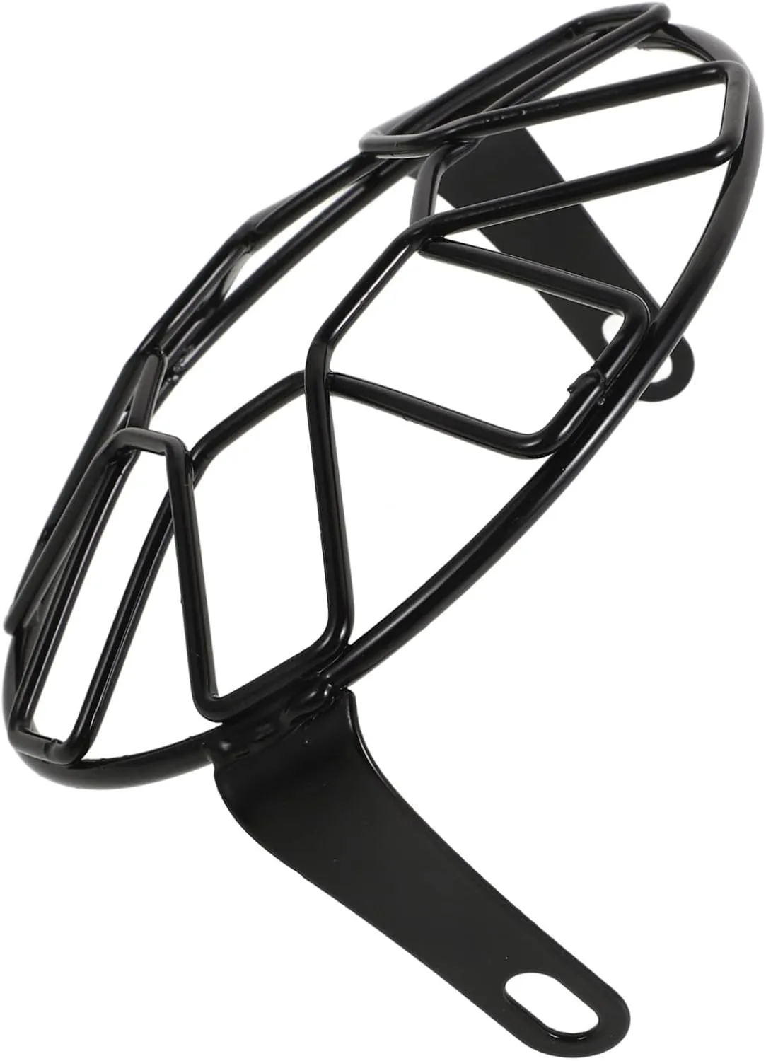 Motorcycle Headlight Mesh Protector Cover Versatile Long-Lasting Protection