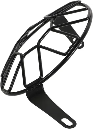 Motorcycle Headlight Mesh Protector Cover Versatile Long-Lasting Protection