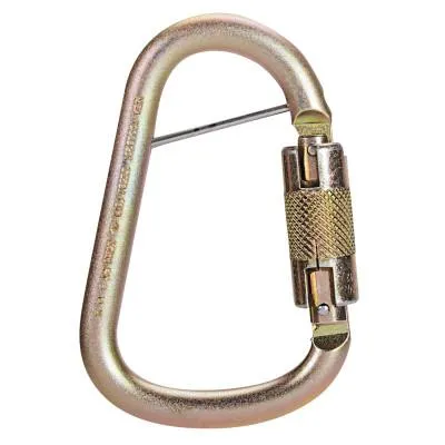 MSA Steel Carabiners