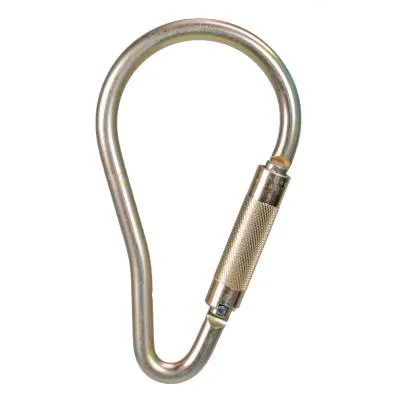 MSA Steel Carabiners