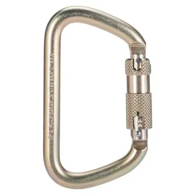 MSA Steel Carabiners