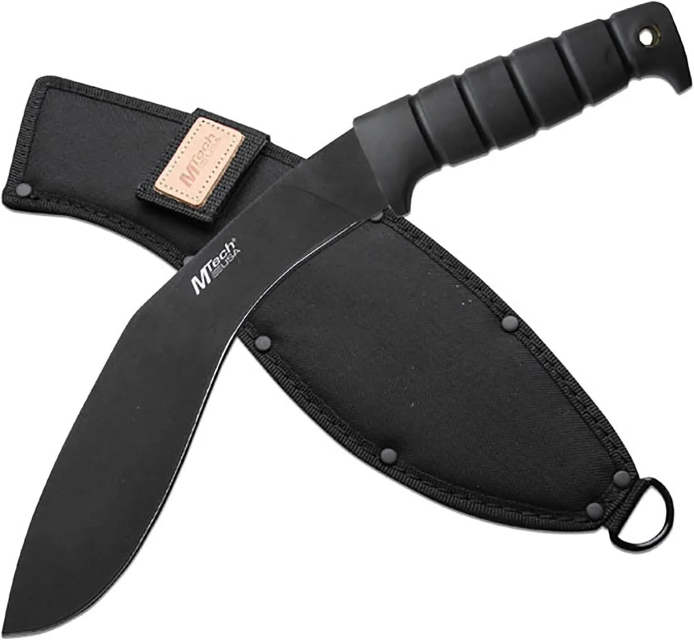 MTECH USA MT-537 Fixed Blade Knife 17-Inch Overall Black