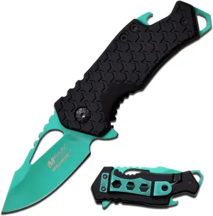 MTECH USA – Spring Assisted Folding Knife