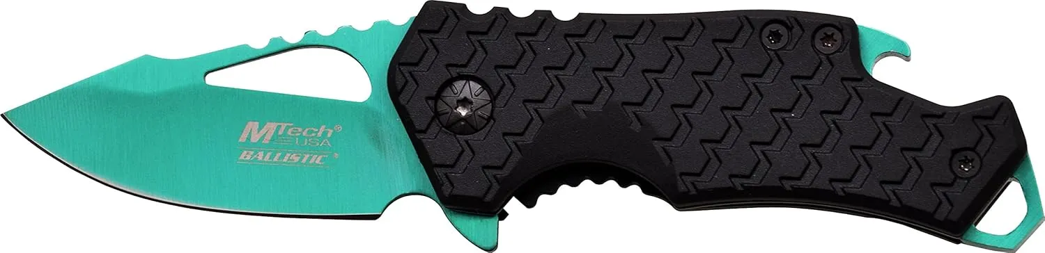 MTECH USA – Spring Assisted Folding Knife