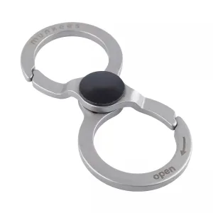 Munkees Figure 8 Carabiner