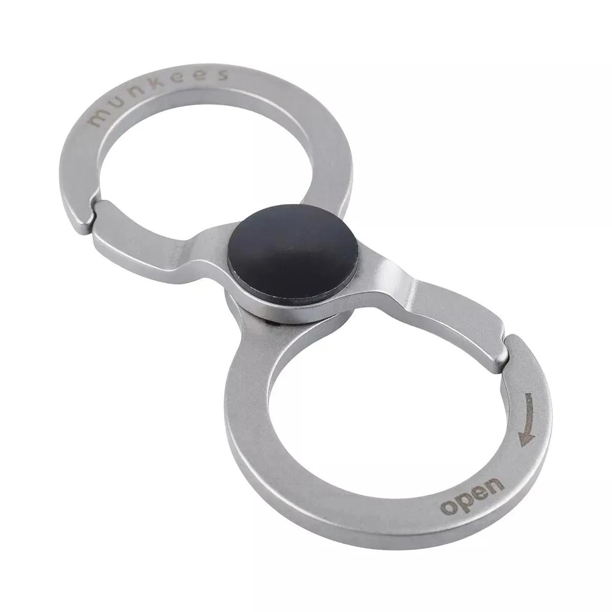 Munkees Figure 8 Carabiner