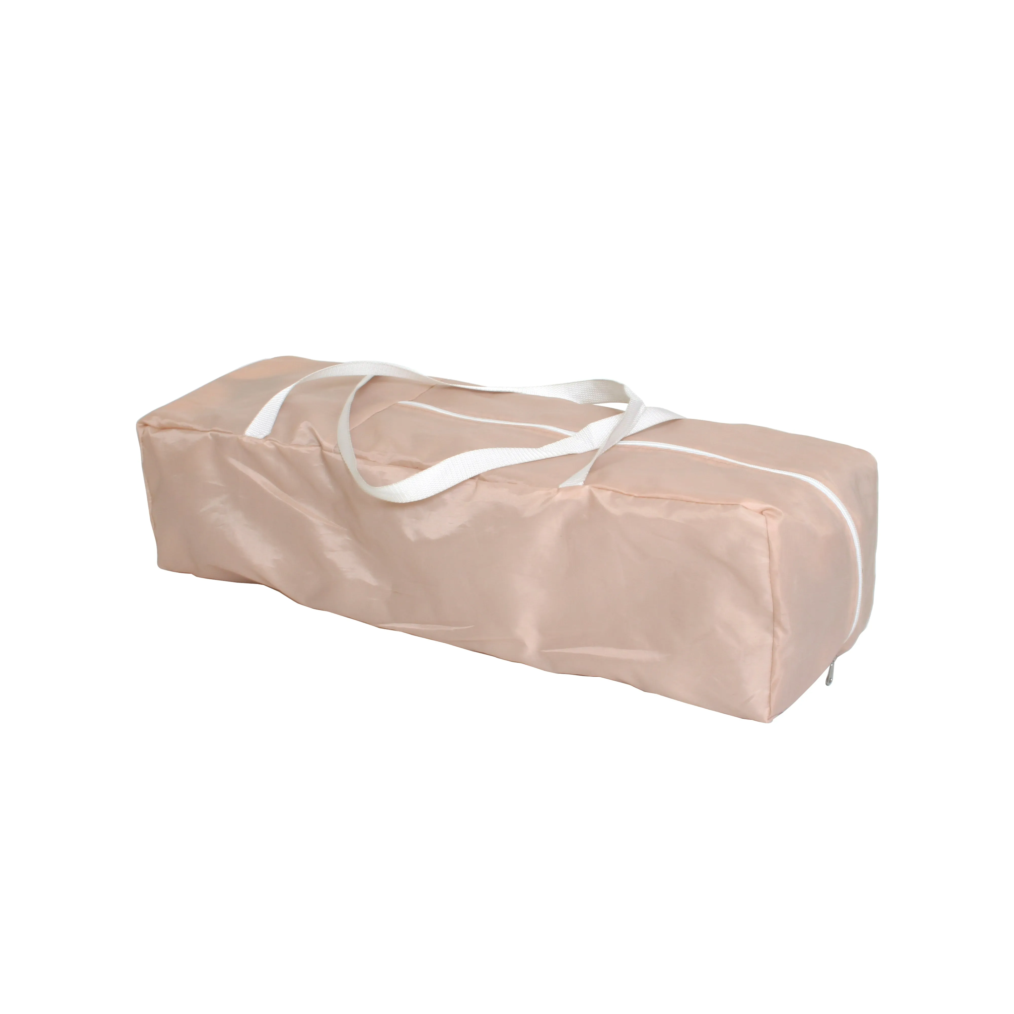 My Babiie Blush Quilted Travel Cot