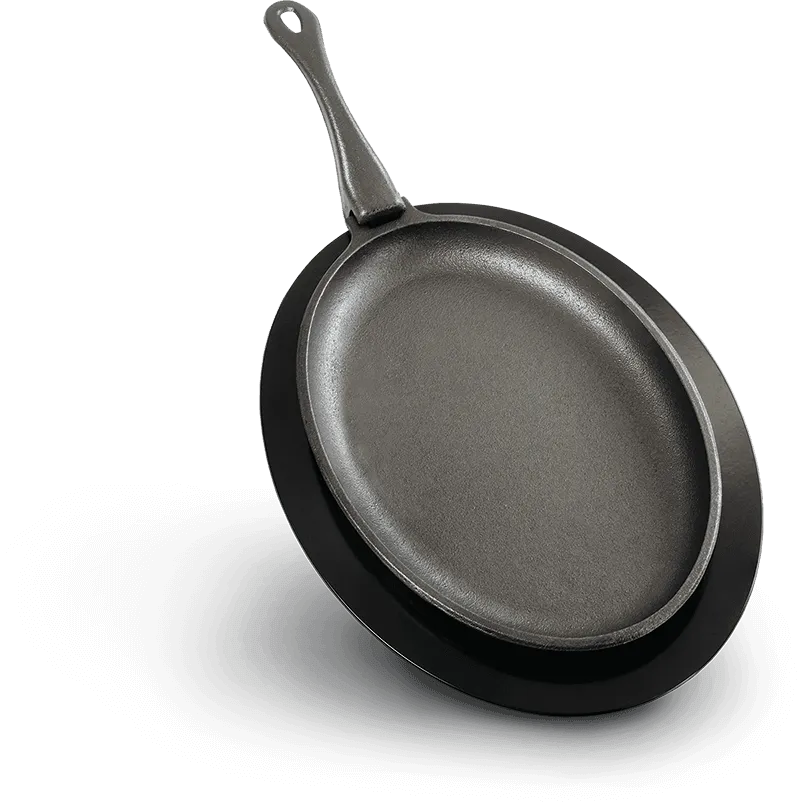 Napoleon Bbq 56003 Cast Iron Skillet