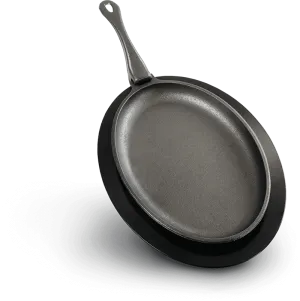 Napoleon Bbq 56003 Cast Iron Skillet