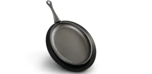 Napoleon Cast Iron Skillet