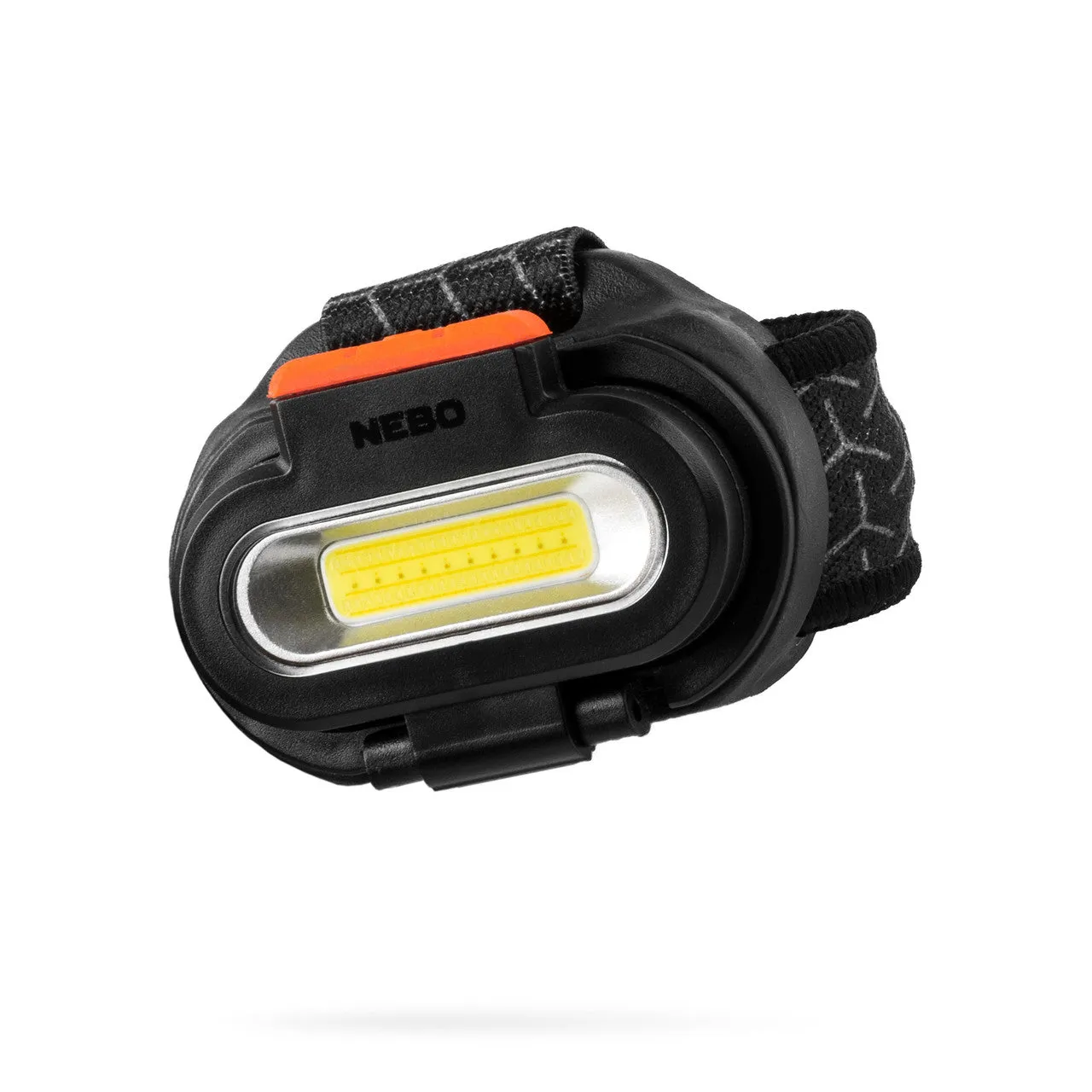 NEBO - Rechargeable 1500 Lumen Headlamp featuring Flex Fuel