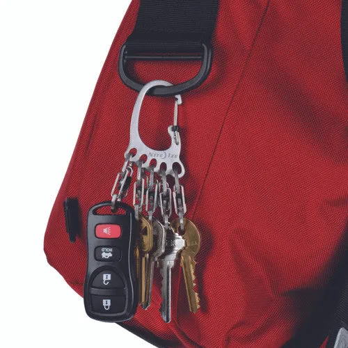 Nite Ize Bigfoot Locker Keyrack (KLKBF-11-R6)