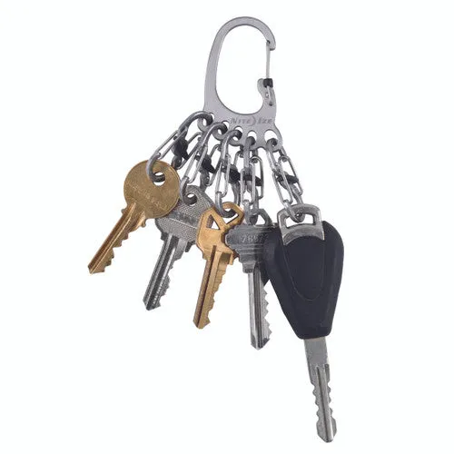 Nite Ize Bigfoot Locker Keyrack (KLKBF-11-R6)