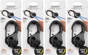 Nite Ize CamJam XT Aluminum Rope Tightener 500 lb.