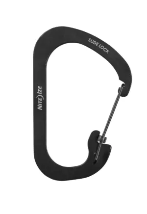 Nite Ize SlideLock® Carabiner Stainless Steel