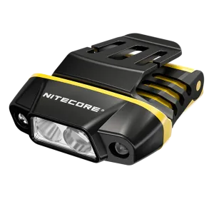 Nitecore NU11 Motion Sensor Clip-On Cap Light