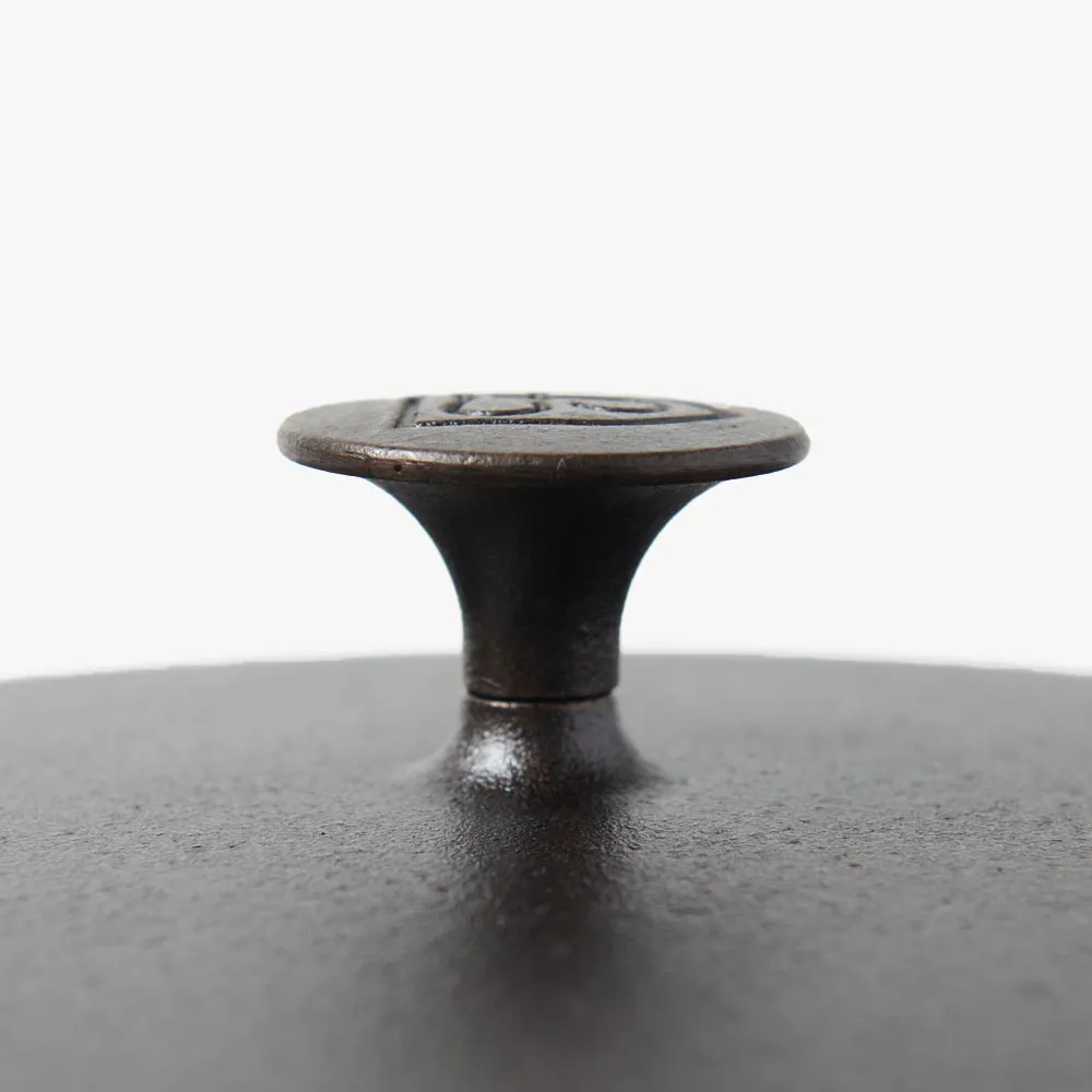 No.12 Cast Iron Skillet Lid From Field Company