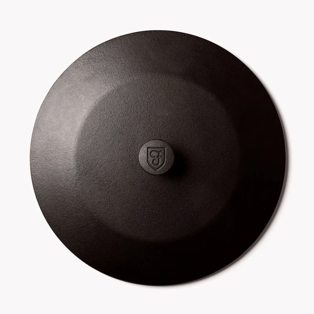 No.12 Cast Iron Skillet Lid From Field Company