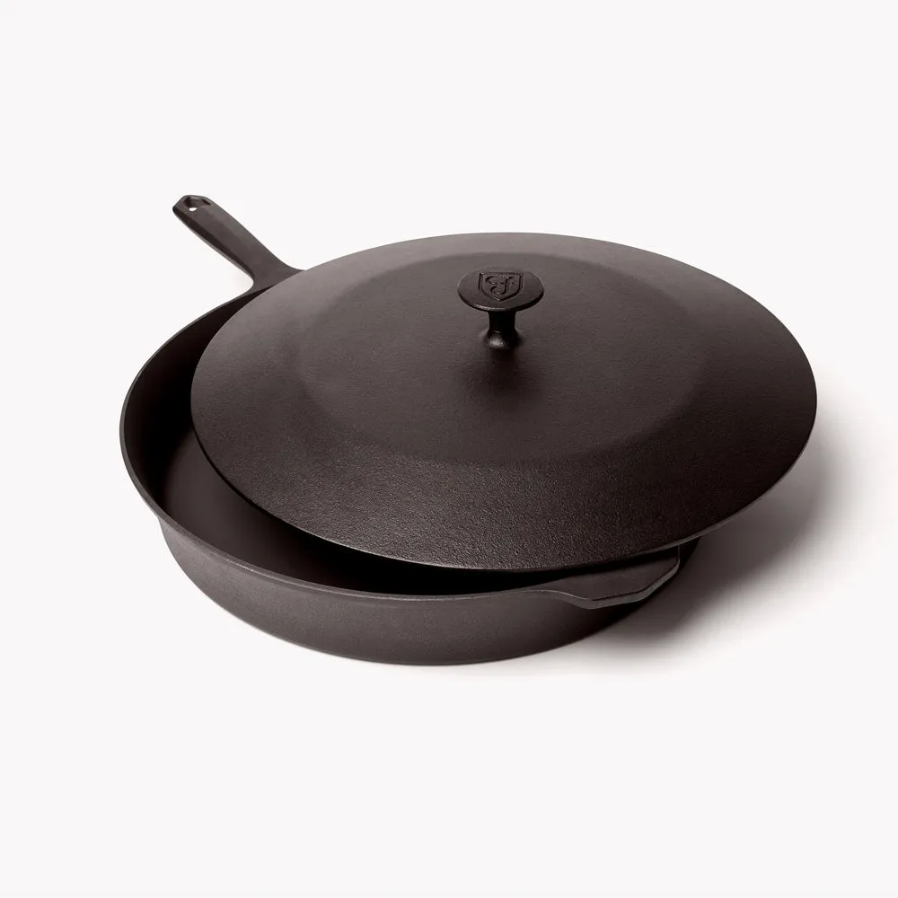 No.12 Cast Iron Skillet Lid From Field Company