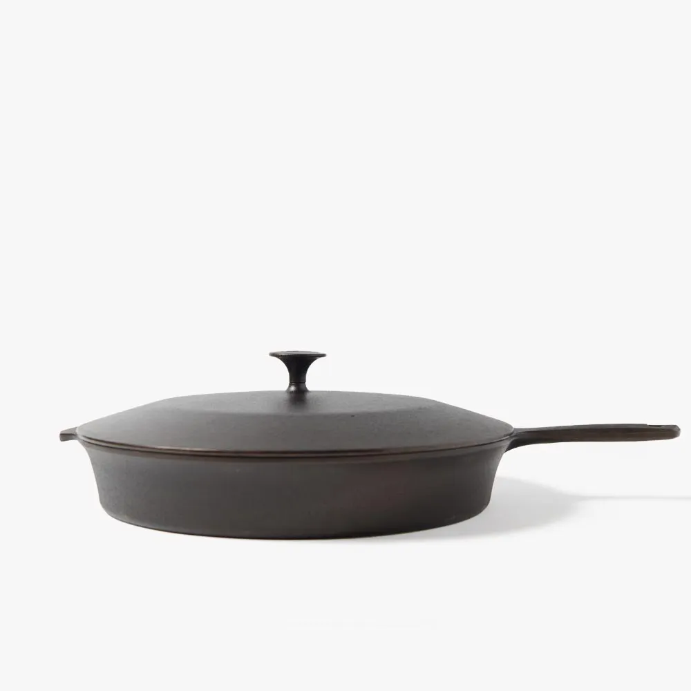 No.12 Cast Iron Skillet Lid From Field Company