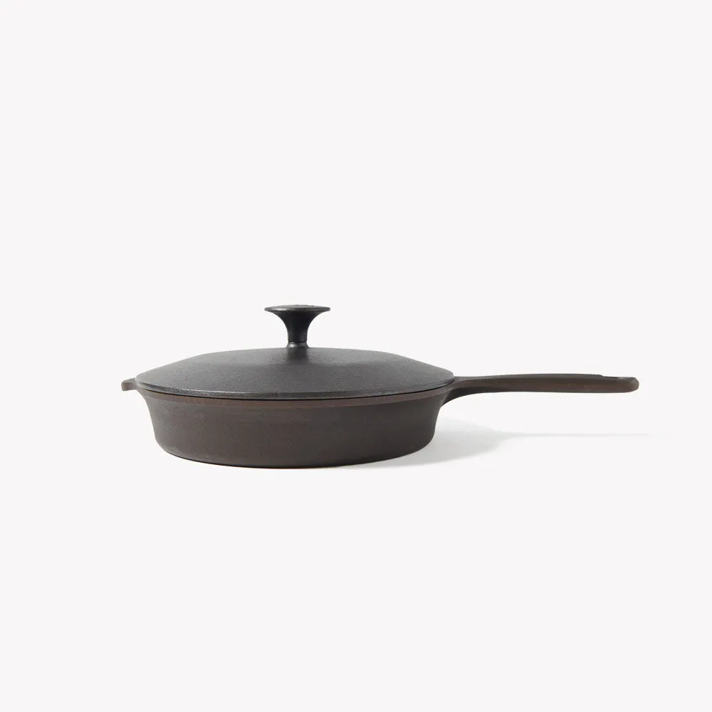 No.6 Cast Iron Skillet Lid From Field Company