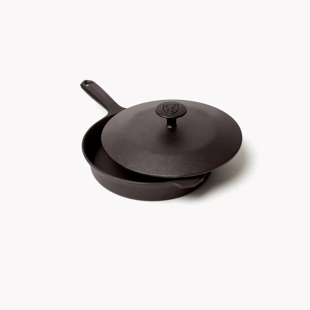 No.6 Cast Iron Skillet Lid From Field Company