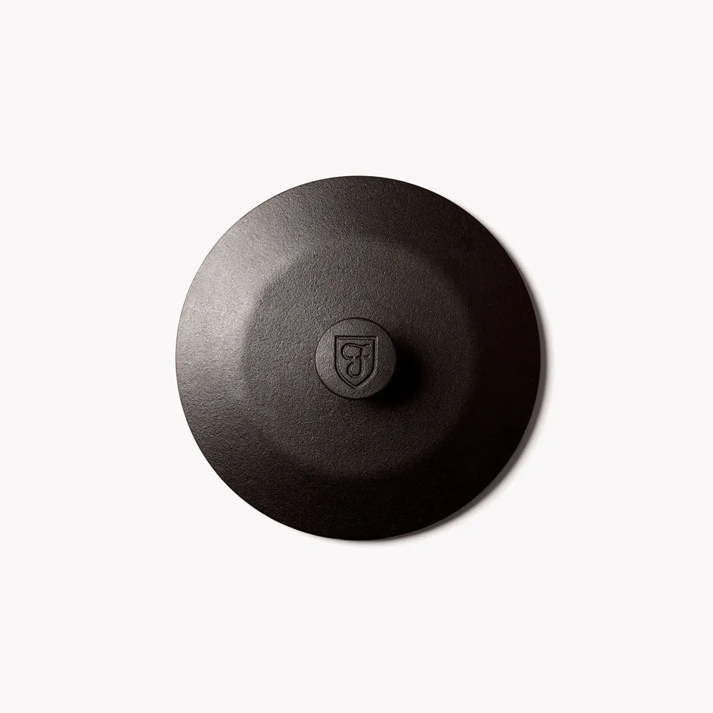 No.6 Cast Iron Skillet Lid From Field Company