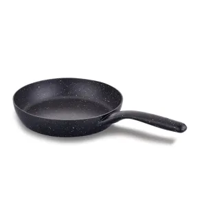 Nonstick Oval Frying Pan with Granite Coating, Aluminum Pan, 84.5 oz, (10.2" x 2")