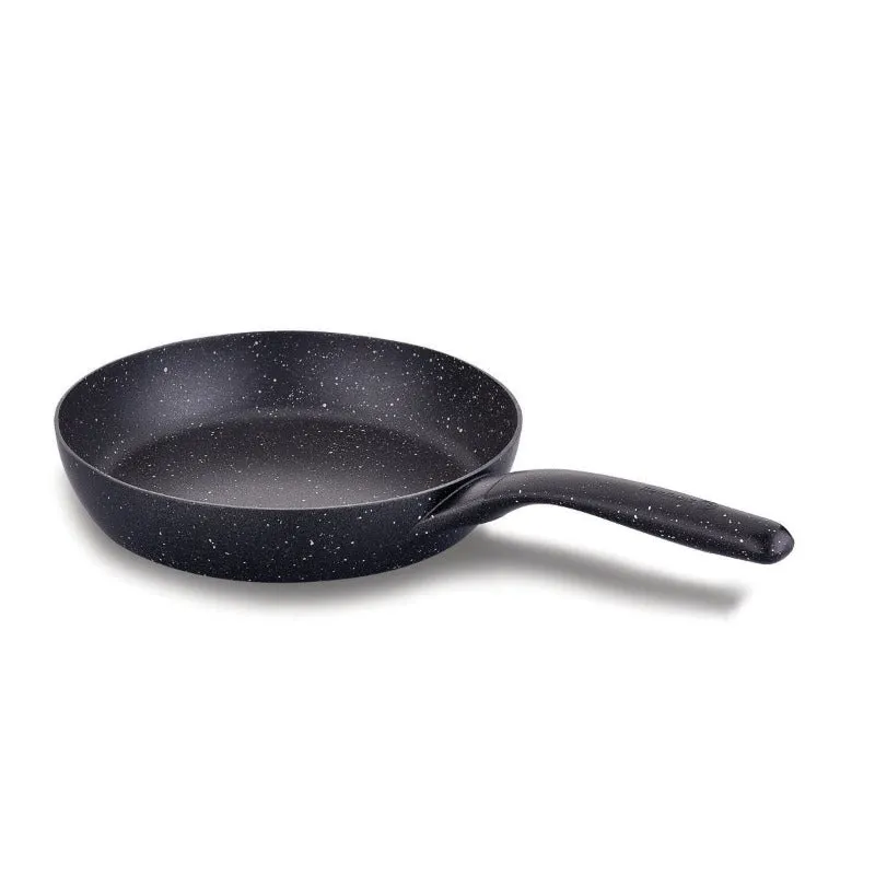 Nonstick Oval Frying Pan with Granite Coating, Aluminum Pan, 84.5 oz, (10.2" x 2")