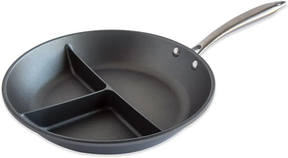 Nordic Ware 3 in 1 Divided Skillet