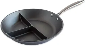 Nordic Ware 3 in 1 Divided Skillet