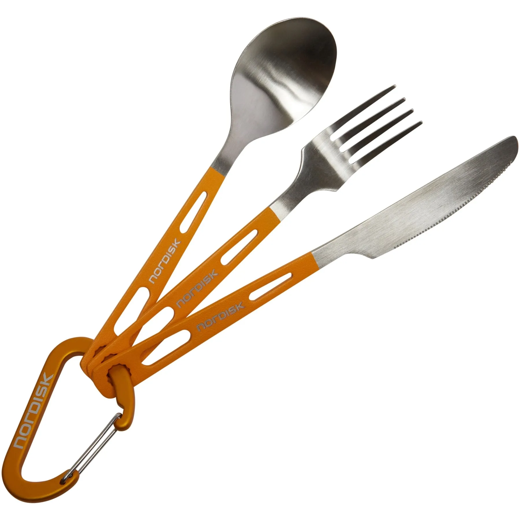 Nordisk x Samsøe Steel Cutlery (3 pcs)