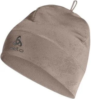 ODLO Mütze Herren Damen Polyknit Warm Reflektive I Winter Sportmütze I Beanie Accessory Set