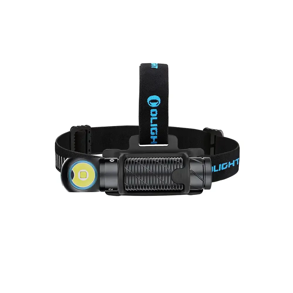 Olight Perun 2 | 2500 Lumens Rechargeable LED Torch/Head Mounted