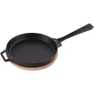 OONI CAST IRON SKILLET PAN