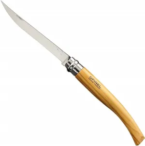 Opinel Slim Series Fillet Folding Knifes - Camping Fishing EDC Pocket Knife
