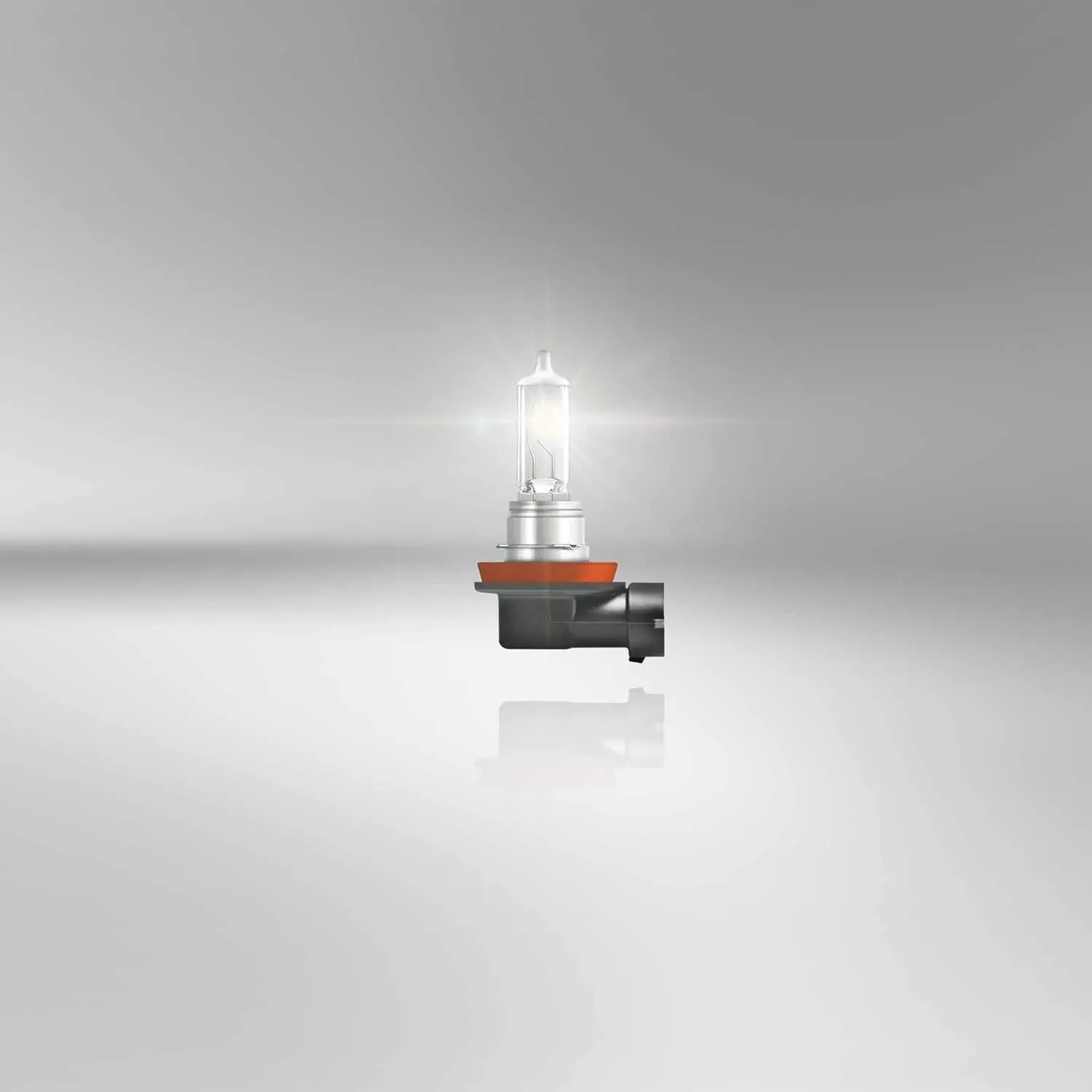 OSRAM ULTRA LIFE H11, halogen headlamp, 64211ULT-HCB, 12 V passenger car, duobox (2 units),Yellow, Duo Box