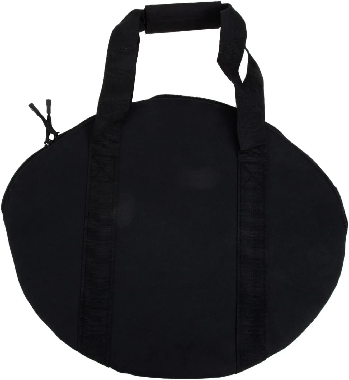 Outdoor Cast Iron Pan Storage Bag Multifunctional Camping Supply Pouch for Easy Carrying Lightweight Design Oxford Cloth for Picnics and Travel