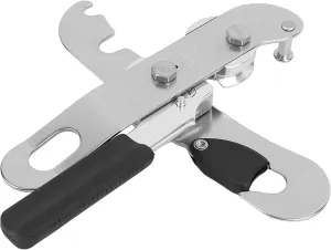 Outdoor Climbing Downhill SelfLocking Manual Control Descender Descent Control Device